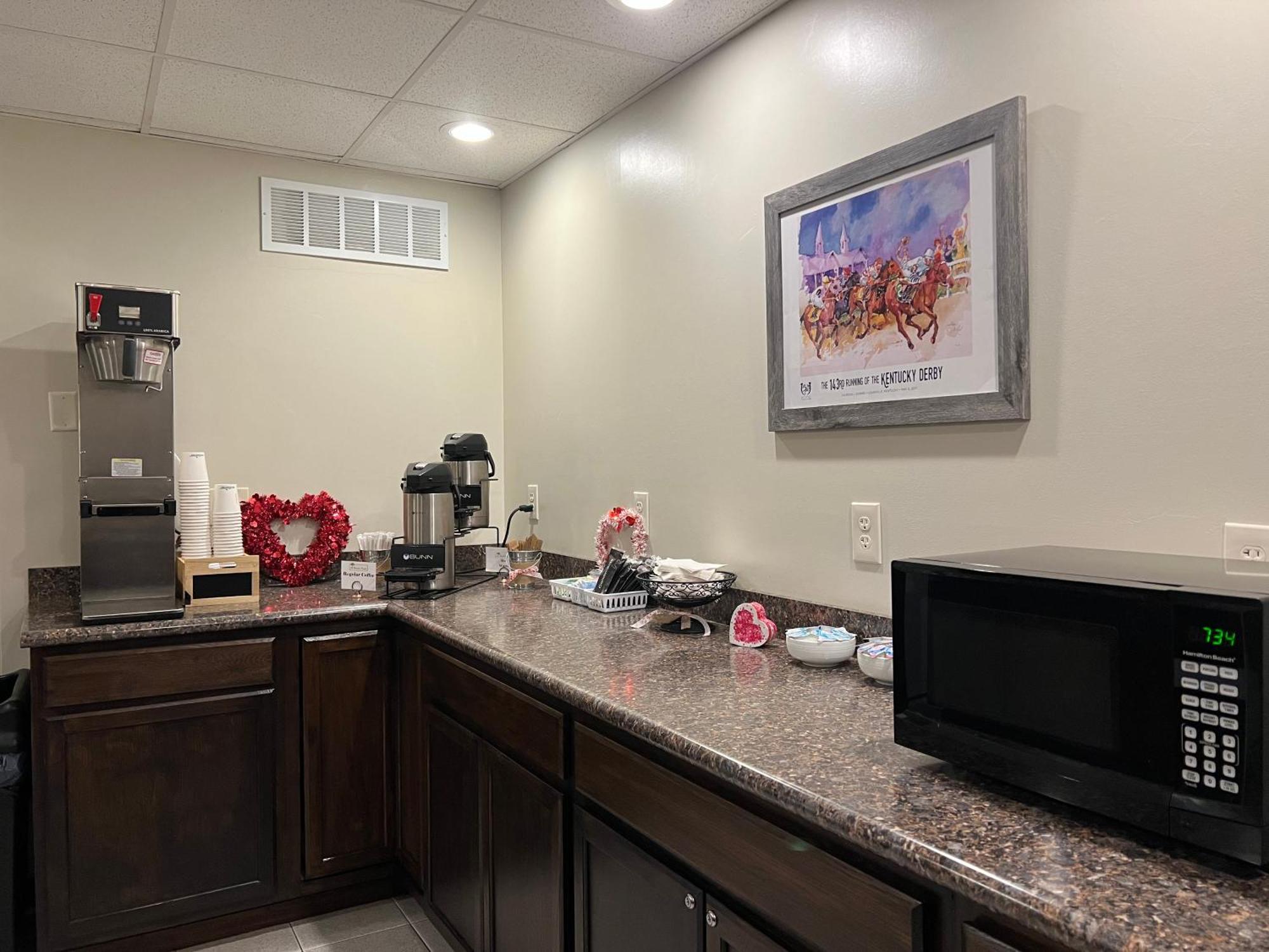 The Stables Inn & Suites Salem 外观 照片